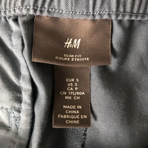 H&M Drawstring Pants - Picture 4 of 4